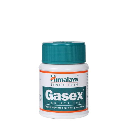 Gasex - 100 tabletta