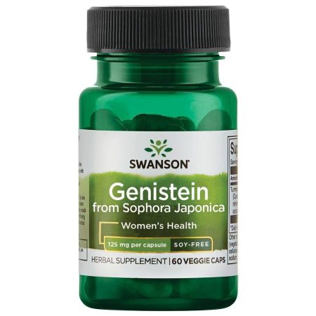 Genistein a Sophora japonica növényből
