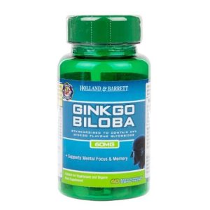 Ginkgo biloba