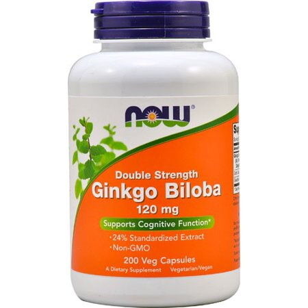 Ginkgo Biloba dupla erősségű