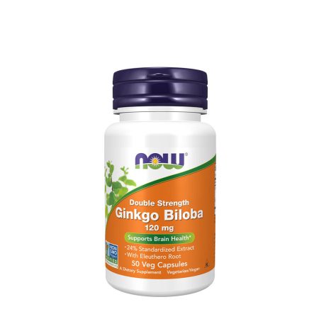 Ginkgo Biloba dupla erősségű
