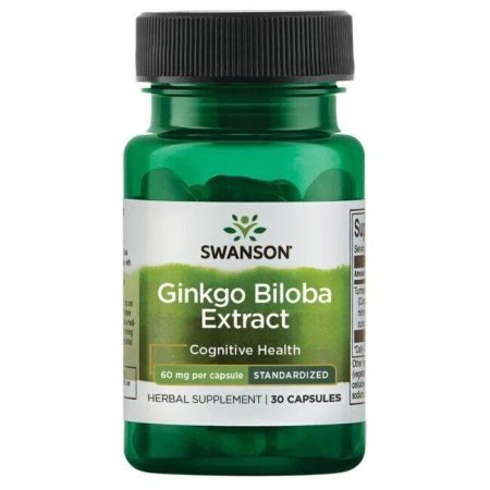 Ginkgo biloba kivonat
