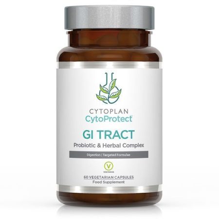 Gl Tract - CytoProtect - 60 vcaps