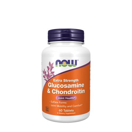 Glucosamine & Chondroitin Extra Strength - 60 tabs