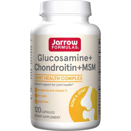 Glükózamin + kondroitin + MSM - 120 kapszula