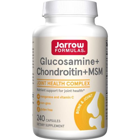 Glükózamin + kondroitin + MSM - 240 kapszula