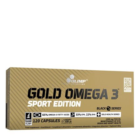 Gold Omega 3