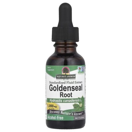 Goldenseal Root