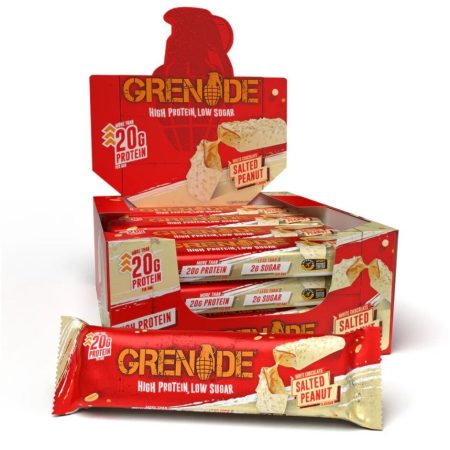 Grenade - Fehér csokoládés
