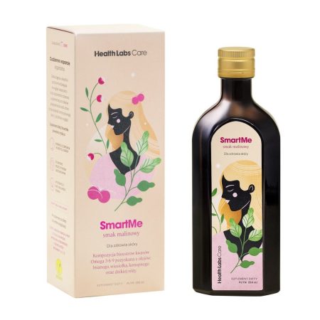HEALTH LABS CARE SmartMe raspberry flavor (250 ml)