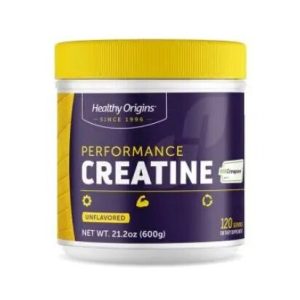 HEALTHY ORIGINS Performance Kreatin (600 g)