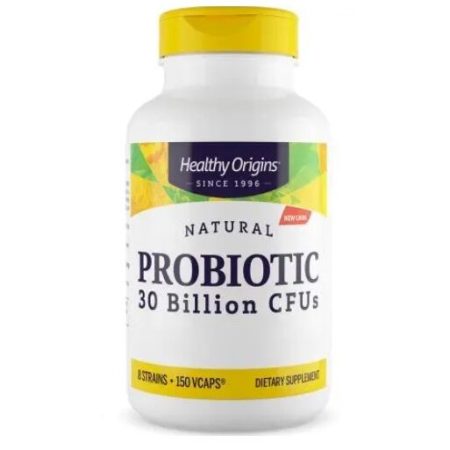 HEALTHY ORIGINS Probiotikum 30 milliárd CFU (150 kapszula)