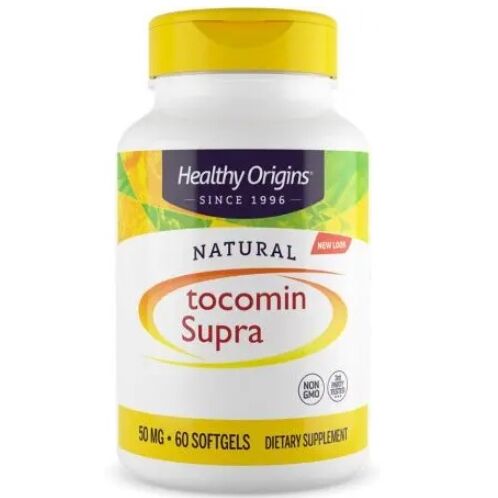 HEALTHY ORIGINS Tocomin SupraBio (60 kapszula)