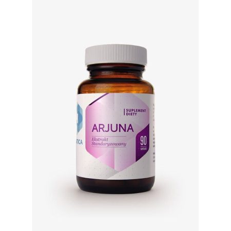 HEPATICA Arjuna (90 caps)