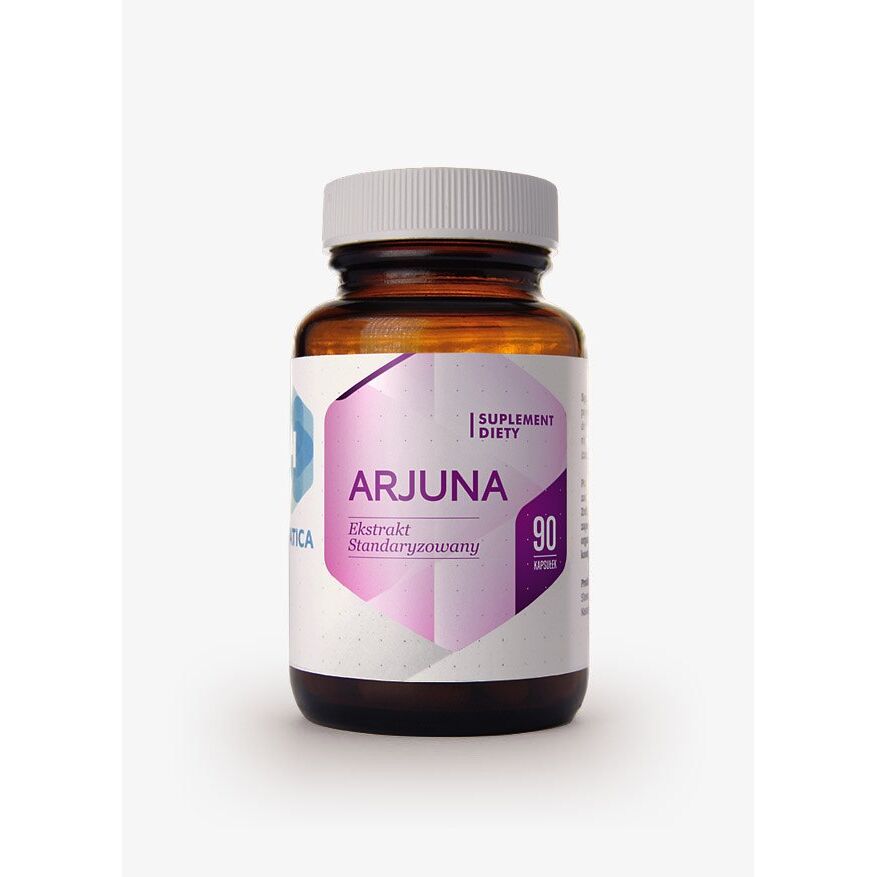 HEPATICA Arjuna (90 caps)