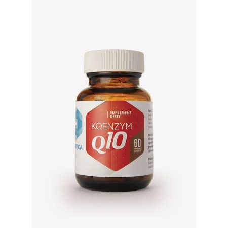 HEPATICA CoQ10 (60 caps)