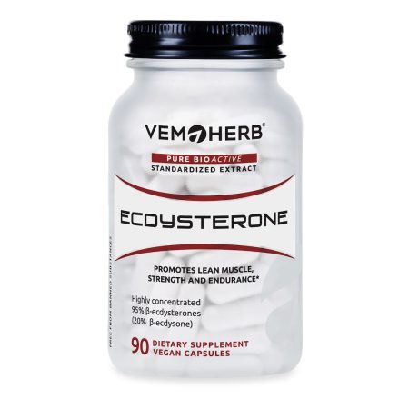 HEPATICA Ecdysterone (90 kapszula)