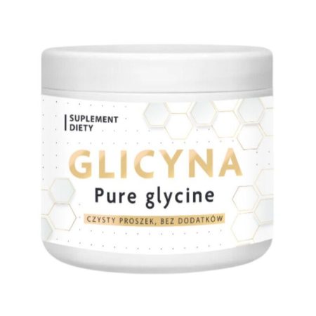 HEPATICA Glycine (250 g)