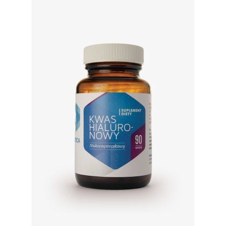HEPATICA Hyaluronic Acid (90 caps)