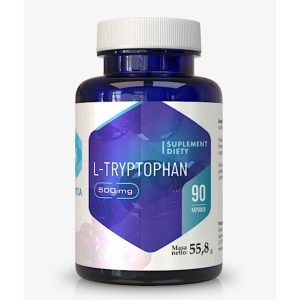HEPATICA L-triptofán (90 kapszula)
