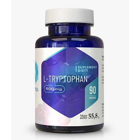 HEPATICA L-triptofán (90 kapszula)