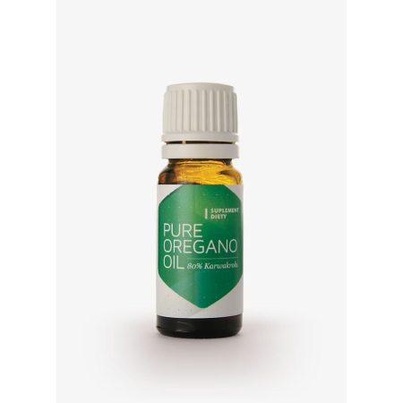 HEPATICA Pure Oregano Oil (10 ml / 0