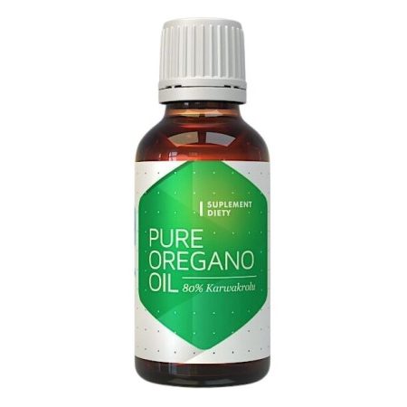 HEPATICA tiszta oregánóolaj (20 ml / 0
