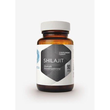 HEPATICA Shilajit (90 kapszula)