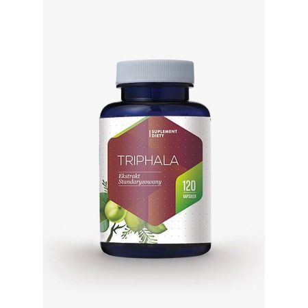 HEPATICA Triphala (120 caps)