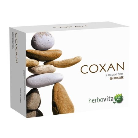 HERBOVITA Coxan (60 caps)
