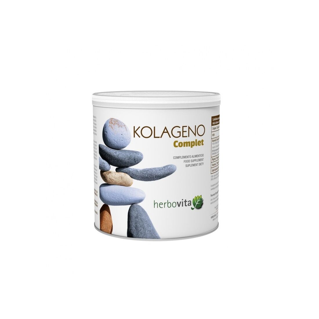 HERBOVITA Kolageno Complet - Collagen (250 g / 8