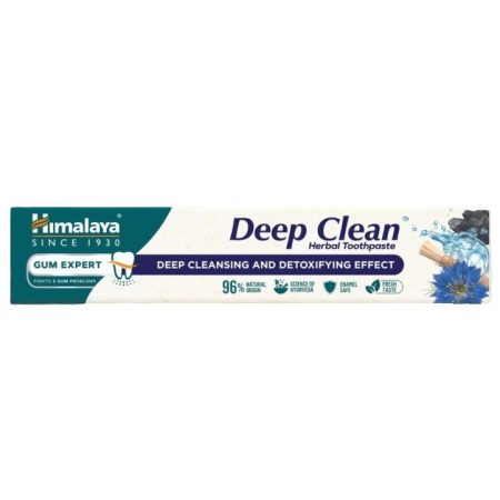 HIMALAYA ExpertGum gyógynövényes fogkrém