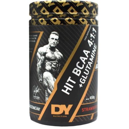 HIT BCAA 4:1:1 + Glutamine