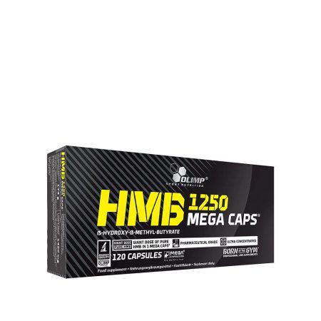 HMB Mega Caps - 120 caps