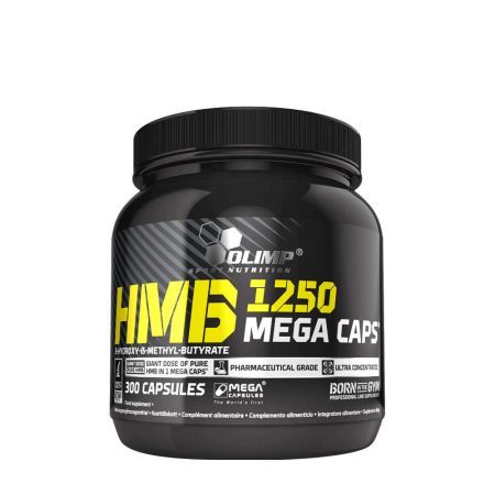HMB Mega Caps - 300 caps