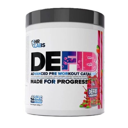 HR Labs - Defib Advanced edzés előtti katalizátor