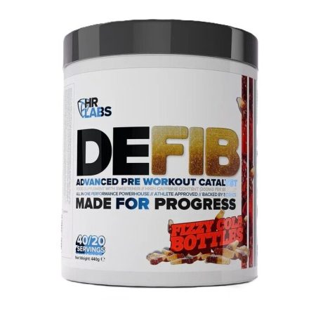 HR Labs - Defib Advanced edzés előtti katalizátor
