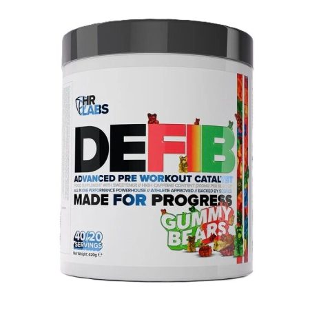 HR Labs - Defib Advanced edzés előtti katalizátor