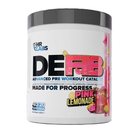HR Labs - Defib Advanced edzés előtti katalizátor