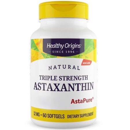 Healthy Origins Astaxanthin Depot 12 mg