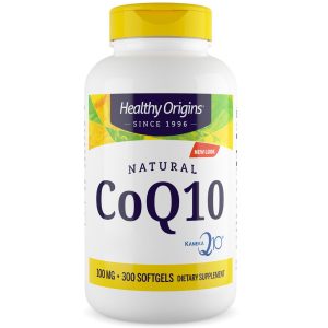 Healthy Origins CoQ10 100 mg