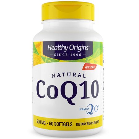 Healthy Origins CoQ10 600 mg