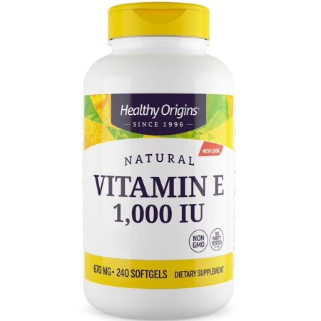 Healthy Origins E-1000 Depot 240 lágykapszula