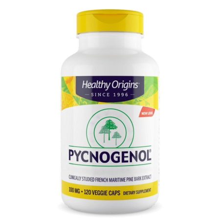 Healthy Origins Pycnogenol 100 mg