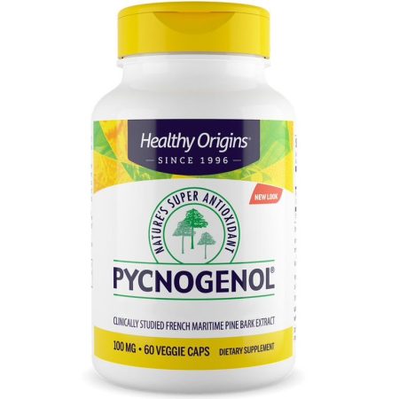 Healthy Origins Pycnogenol 100 mg