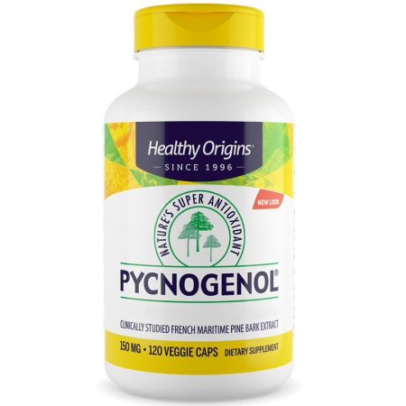 Healthy Origins Pycnogenol 150 mg