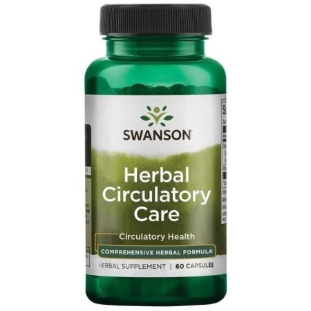 Herbal Circulatory Care - 60 caps
