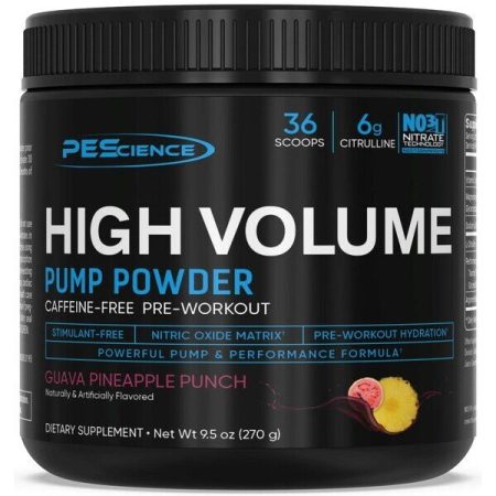 High Volume (New Formula)