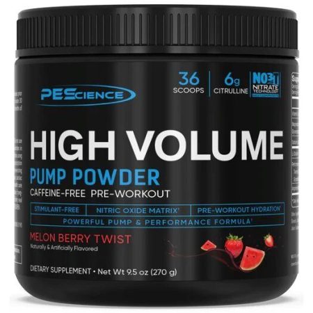 High Volume (New Formula)