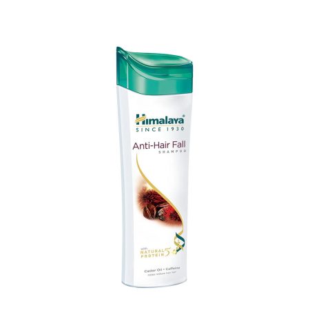 Himalaya hajhullásgátló sampon - 400 ml (ricinusolaj - koffein)